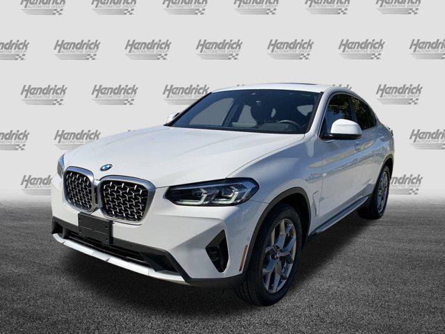 2023 bmw x4 xdrive30i
