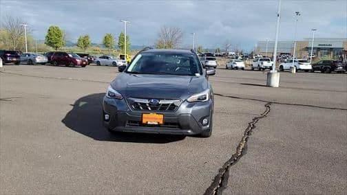 2021 subaru crosstrek limited in medford, oregon