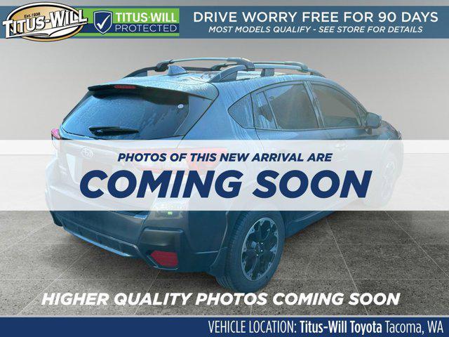 2022 subaru crosstrek premium