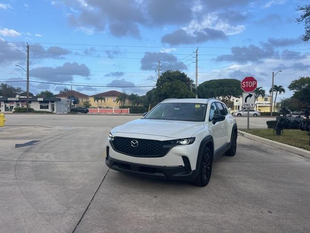 2024 mazda cx-50 2.5 s select package