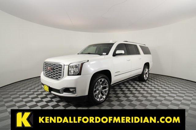2019 gmc yukon xl denali