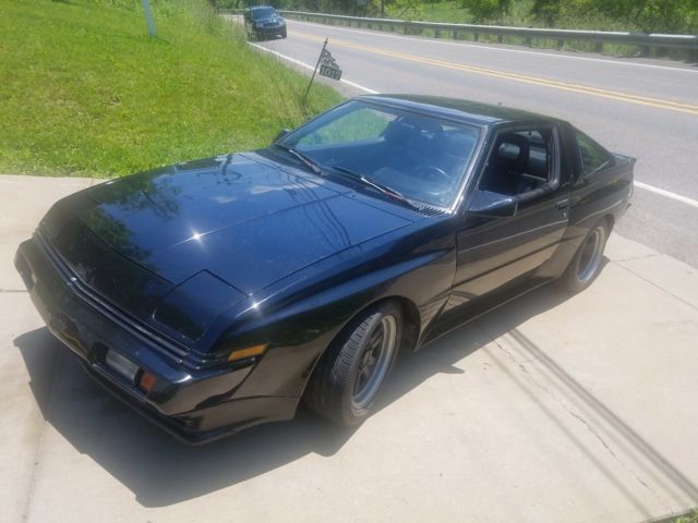 1988 starion