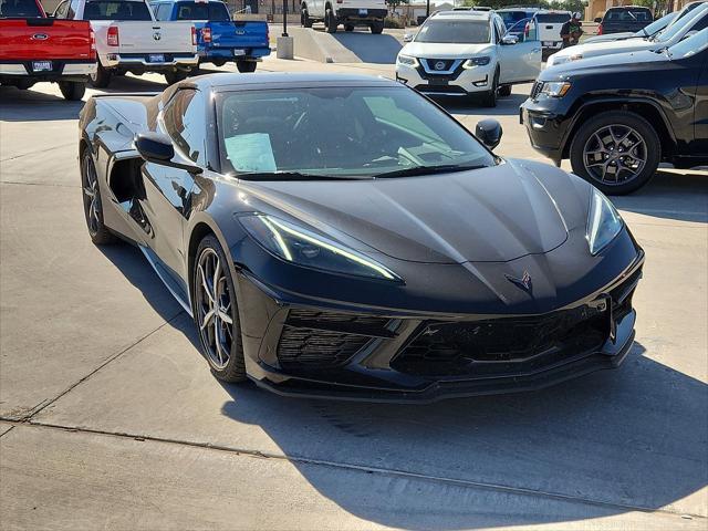 2022 chevrolet corvette stingray w/3lt