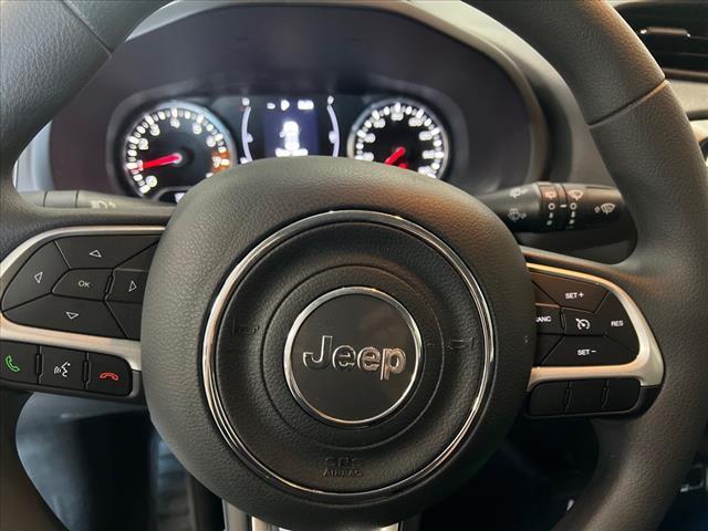 2023 jeep renegade latitude