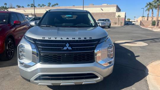 2024 Mitsubishi Outlander