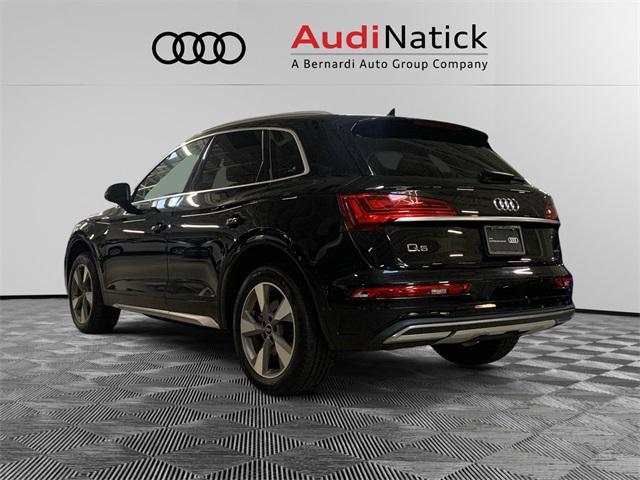 2022 audi q5 40 premium