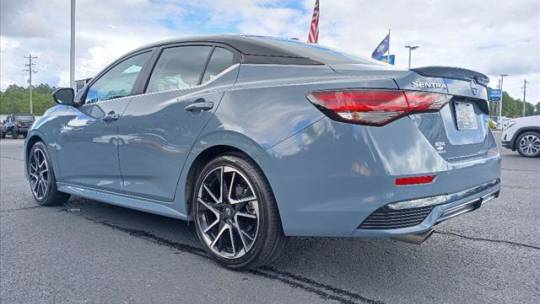 2024 Nissan Sentra