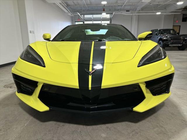 2021 chevrolet corvette stingray w/3lt