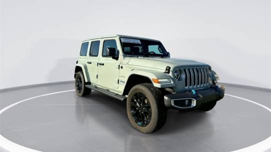 2023 Jeep Wrangler
