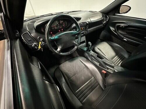 2000 porsche 911 carrera