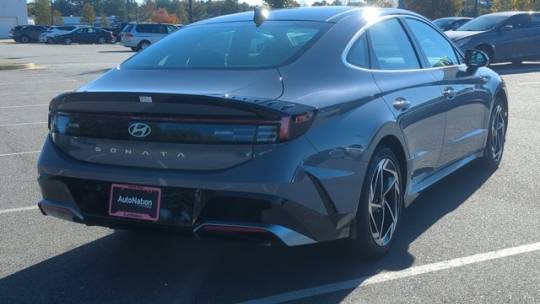 2025 Hyundai Sonata