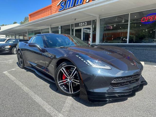 2015 chevrolet corvette stingray