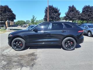 2020 Jaguar F-Pace checkered flag limited edition