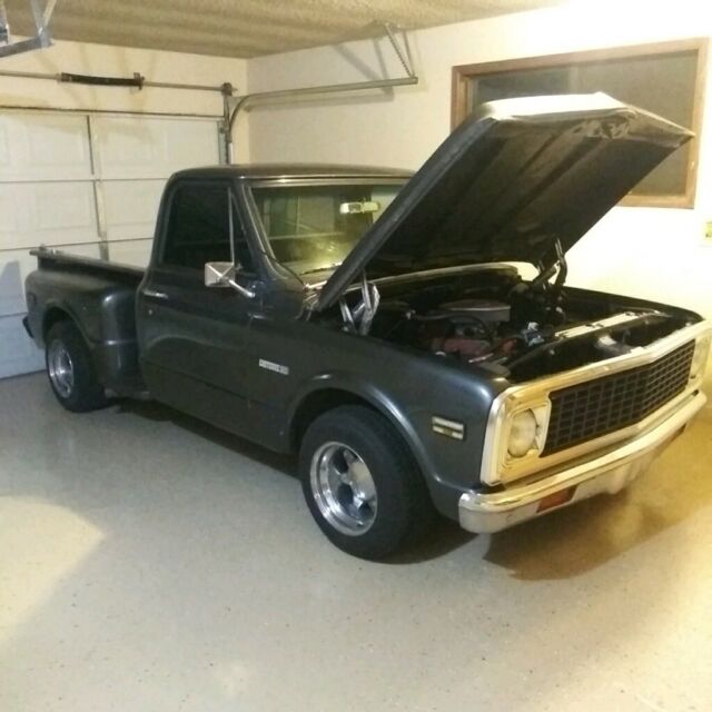 1970 chevrolet cheyenne pickup