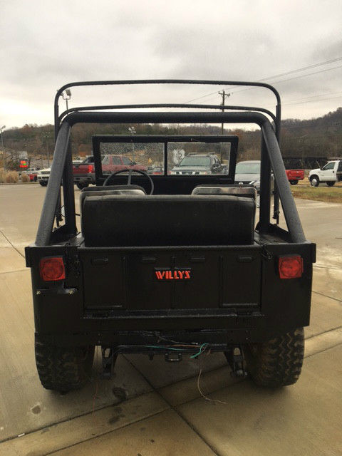 1947 jeep willys cj