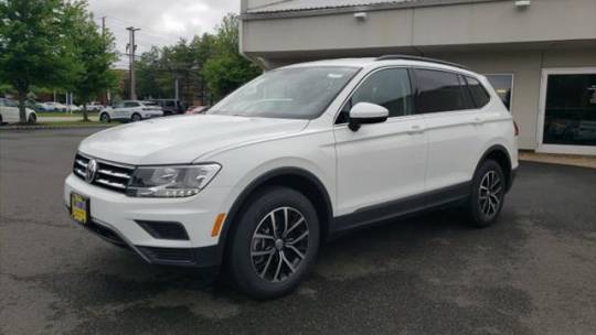 2021 volkswagen tiguan