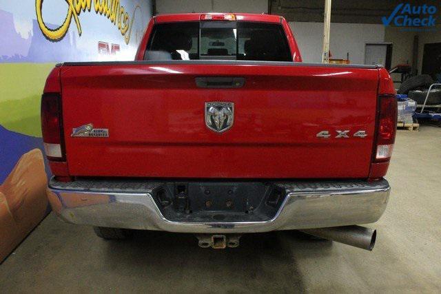 2012 ram 2500 slt