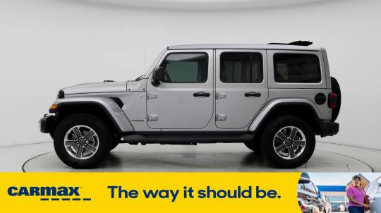 2020 Jeep Wrangler