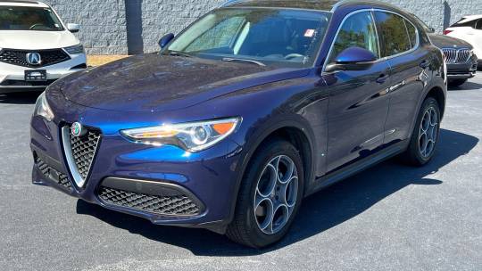 2018 Alfa Romeo Stelvio