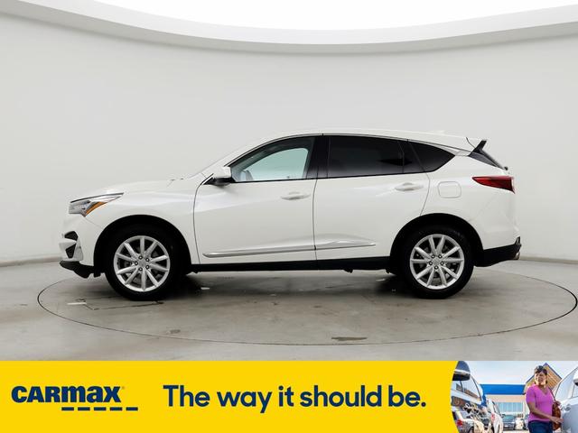 2019 acura rdx