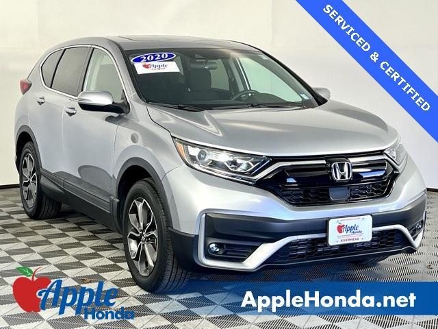 2020 honda cr-v ex