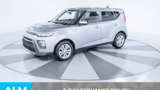 2022 Kia Soul