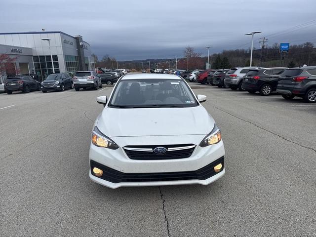 2023 subaru impreza premium