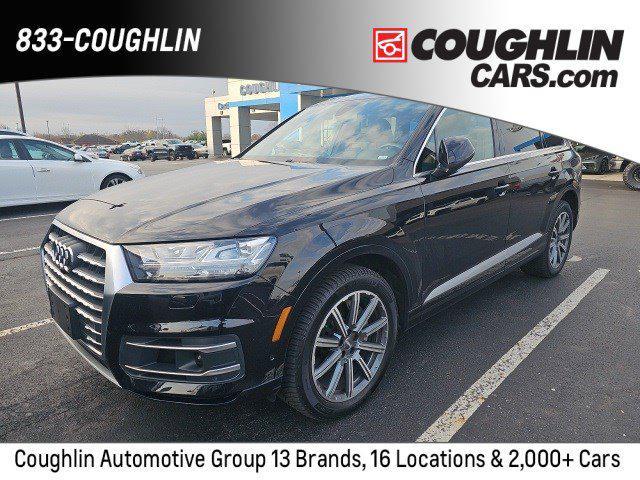 2019 audi q7 55 prestige