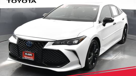 2022 Toyota Avalon
