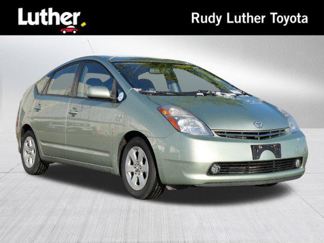 2007 toyota prius touring