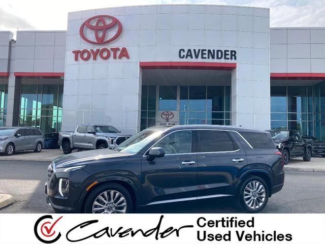 2020 hyundai palisade limited