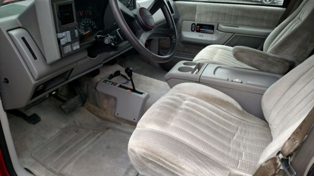 1994 gmc suburban 2500 4x4 6.5 turbo diesel