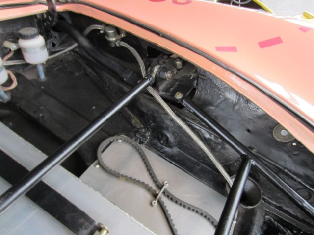 coupe race car