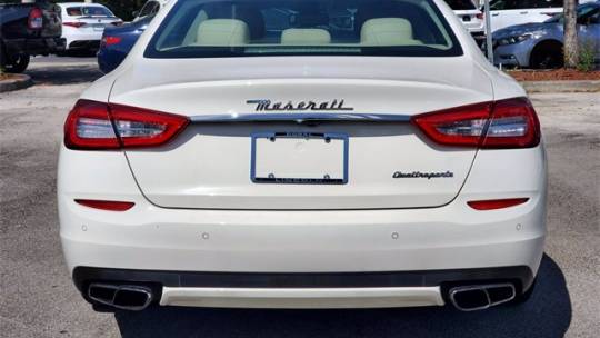 2014 maserati quattroporte sport gt s