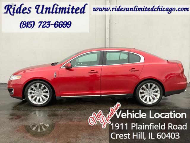 2012 lincoln mks base