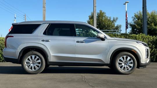 2025 Hyundai Palisade