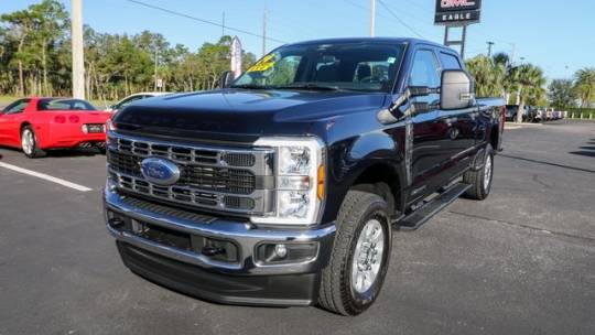 2024 Ford F-250