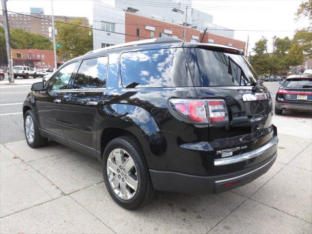 2017 gmc acadia limited base awd 4dr suv