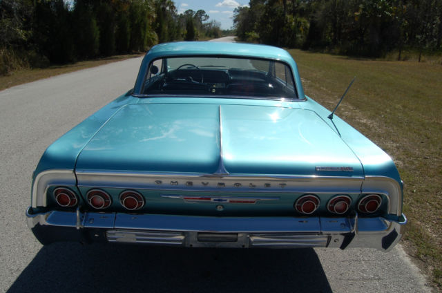1964 chevrolet impala ss 409