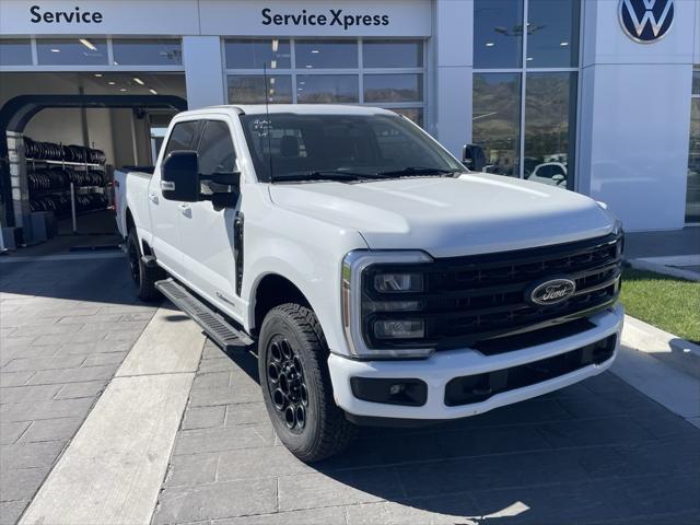 2024 ford f-350 lariat