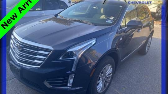 2019 cadillac xt5 base