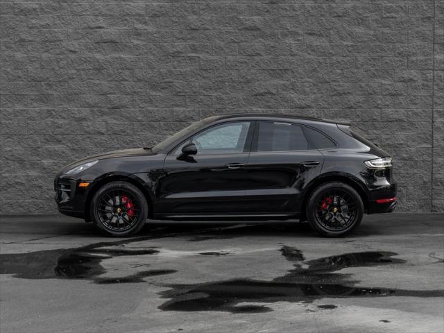 2021 porsche macan gts