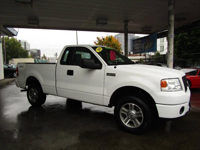 2008 ford f-150 stx