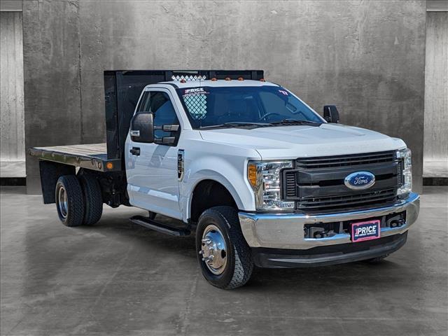 2017 ford f-350 xl