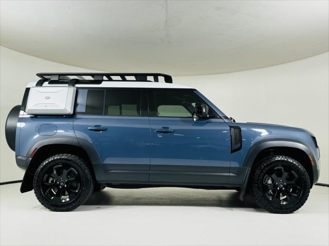 2021 land rover defender 110 se