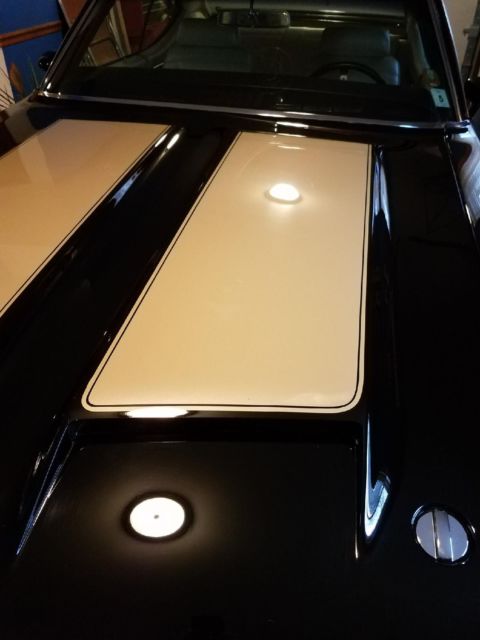 1971 oldsmobile 442 w30