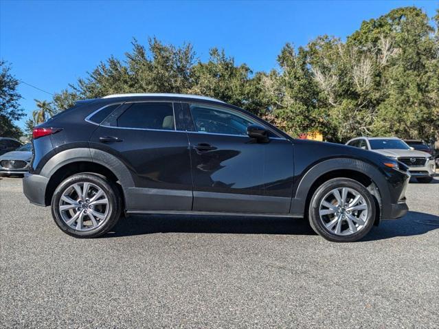2022 mazda cx-30 premium package