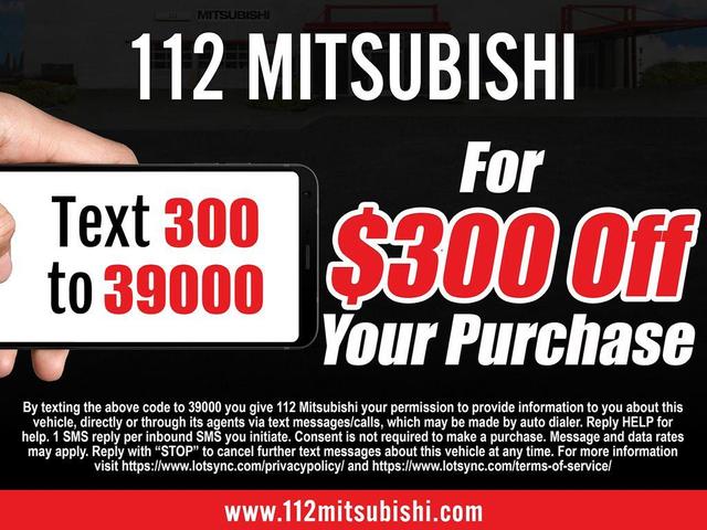 2024 mitsubishi eclipse cross le