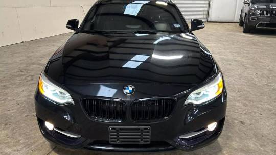 2016 BMW 2 series