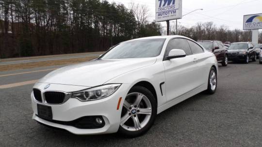 2014 BMW 4 series